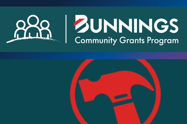 Introducing the Bunnings Community Grants Program