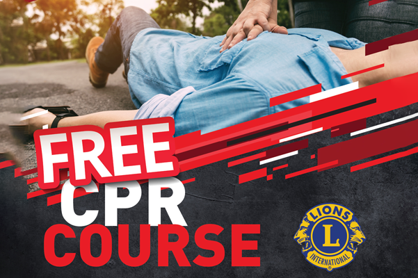 Cabarita Beach Pottsville Beach Lions - Hands on Heart CPR Training