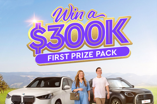 Closing 12th March - Act Quickly! Image