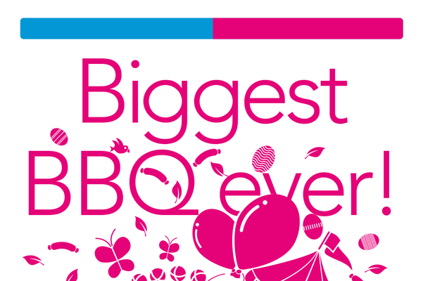 Australian Lions Biggest BBQ