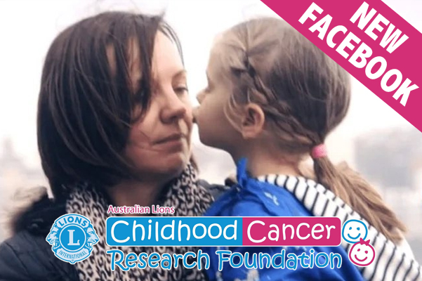 ALCCRF Exciting News! We’ve launched our new Facebook Page! 