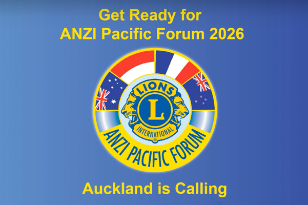 ANZI Pacific Forum Newsletter - June Issue 26