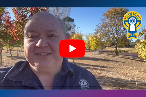 DG Stuart Perrett - Latest Message - April 2026
