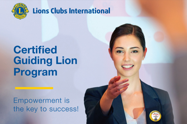 Guiding Lion Course - In Person Training