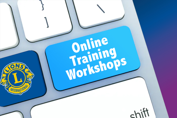 Online Training Workshops 2026
