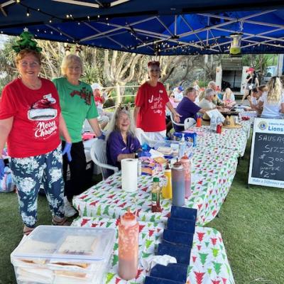 Cabarita Beach Pottsville Beach Lions 12
