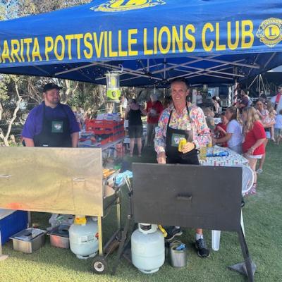 Cabarita Beach Pottsville Beach Lions 14