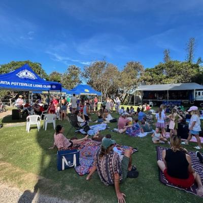 Cabarita Beach Pottsville Beach Lions 15