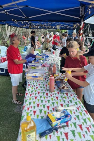 Cabarita Beach Pottsville Beach Lions 8